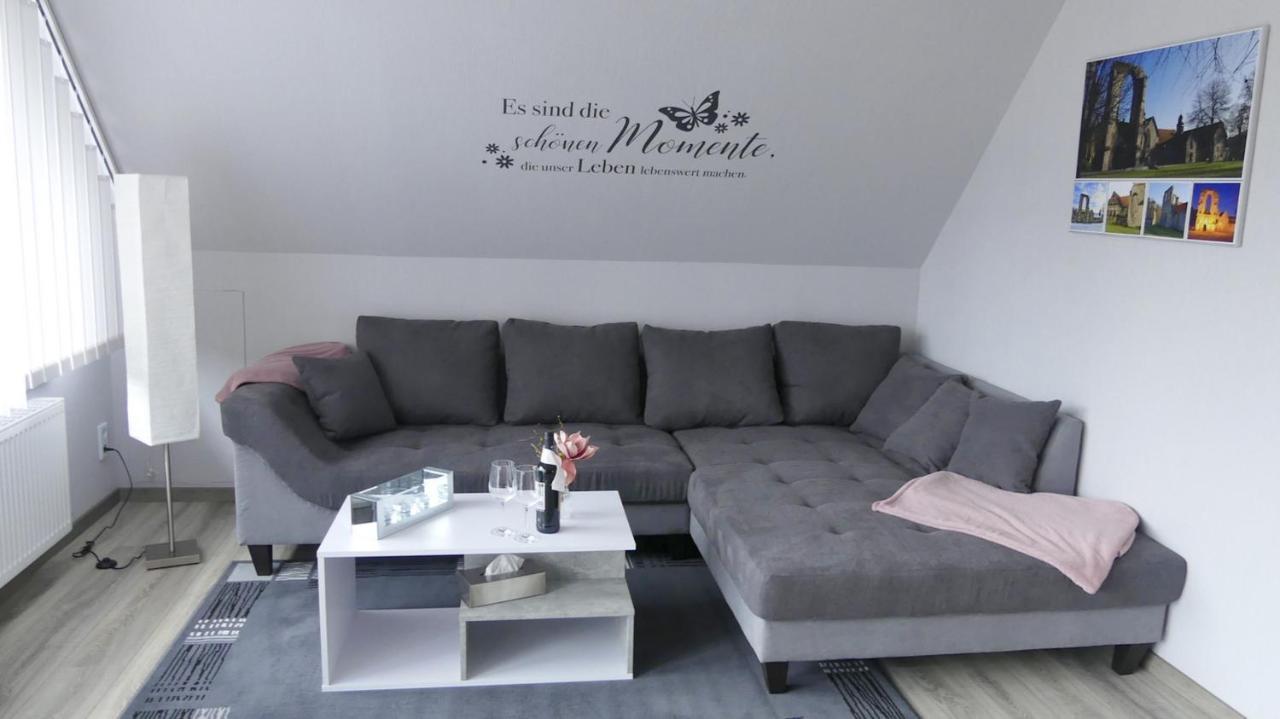Walkenried Ferienwohnung Suedharz מראה חיצוני תמונה