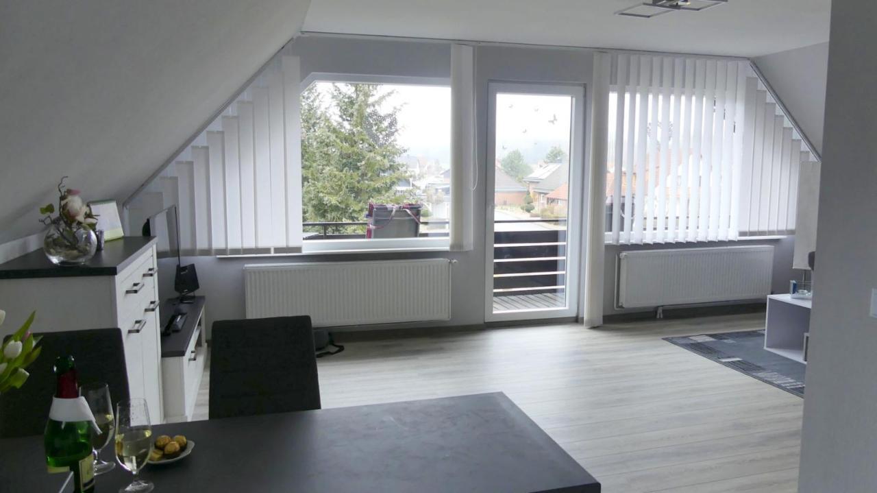 Walkenried Ferienwohnung Suedharz מראה חיצוני תמונה