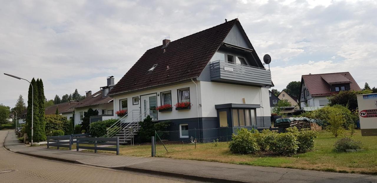 Walkenried Ferienwohnung Suedharz מראה חיצוני תמונה
